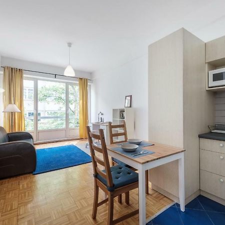 Friends Avenue Apartment Варшава Екстериор снимка
