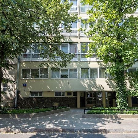 Friends Avenue Apartment Варшава Екстериор снимка