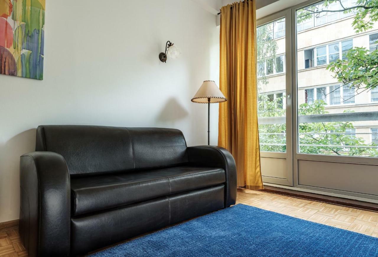 Friends Avenue Apartment Варшава Екстериор снимка