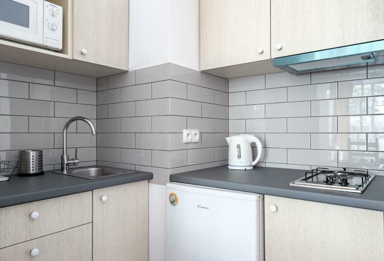 Friends Avenue Apartment Варшава Екстериор снимка